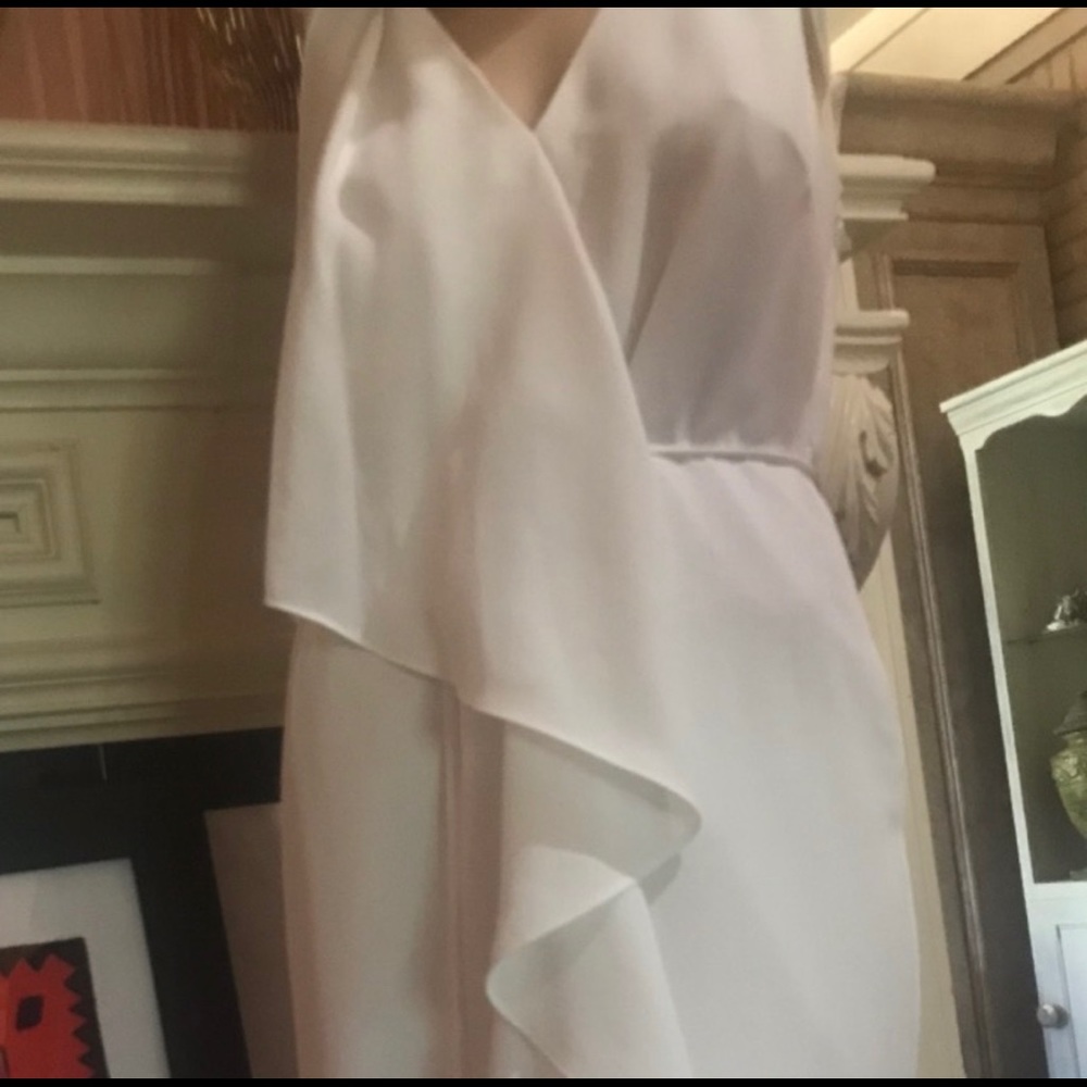 ADRIANNA PAPELL DRESS NWT
